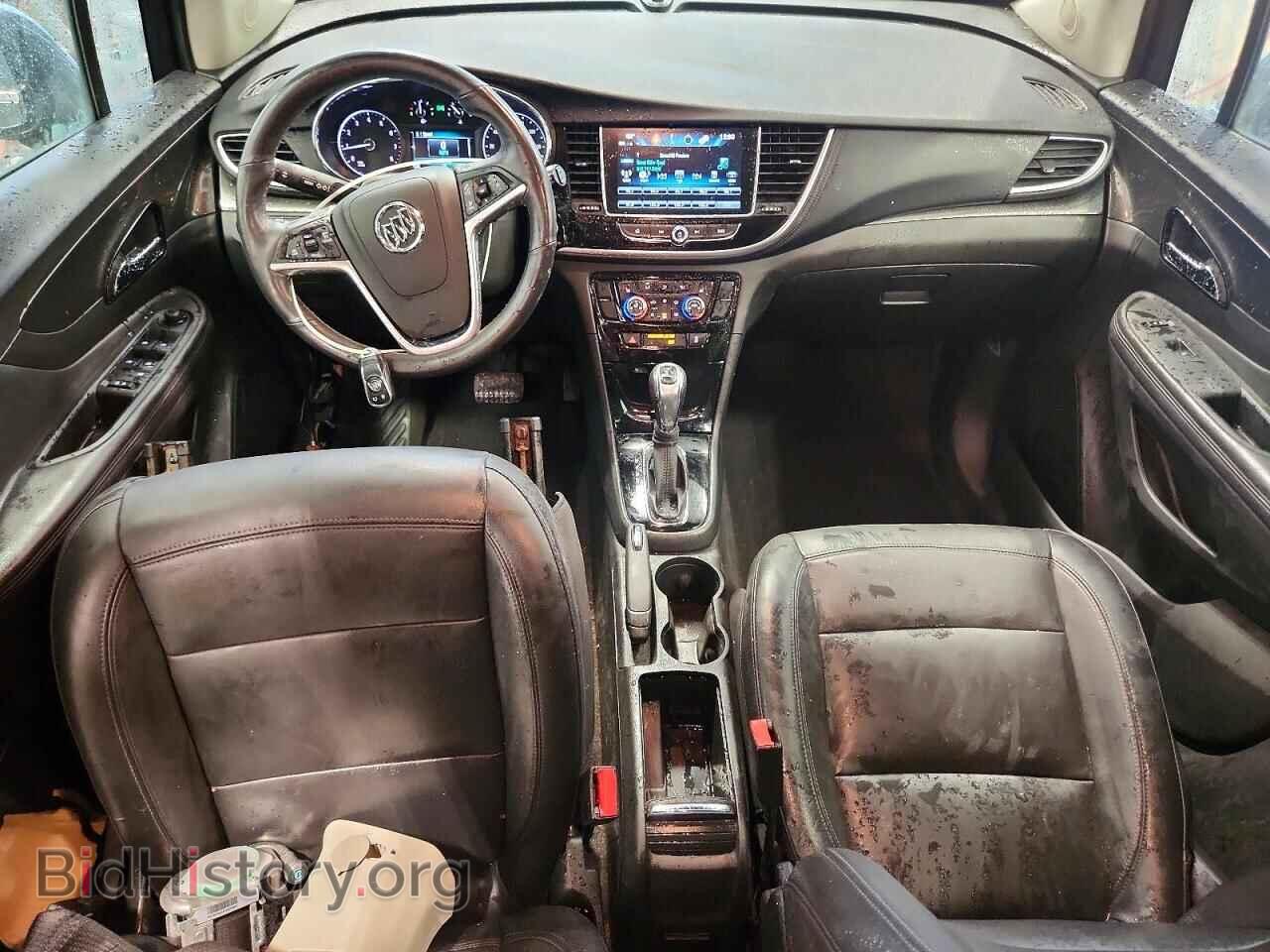 2017 BUICK ENCORE - VIN: KL4CJCSB9HB043353 - Photo 8