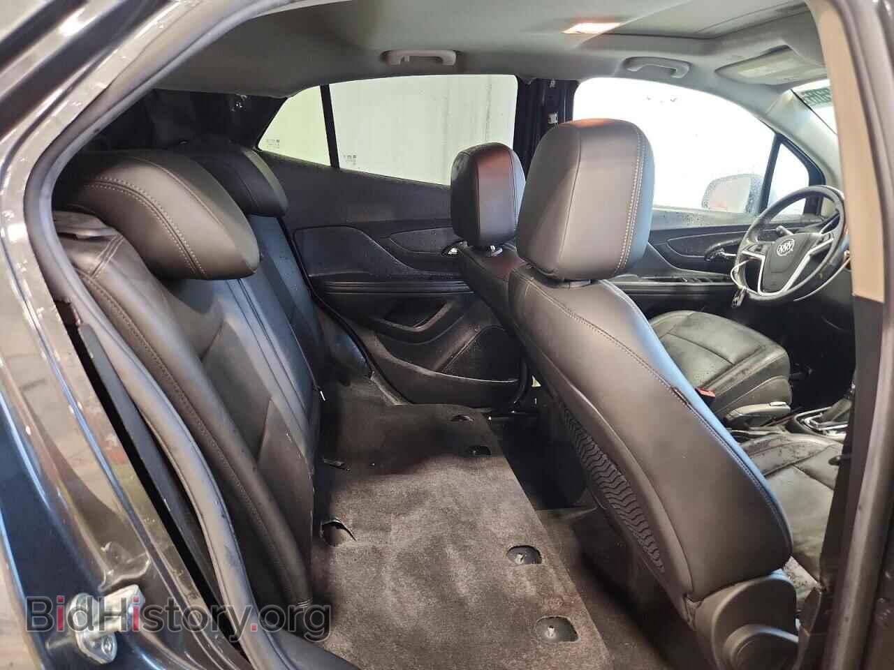 2017 BUICK ENCORE - VIN: KL4CJCSB9HB043353 - Photo 10