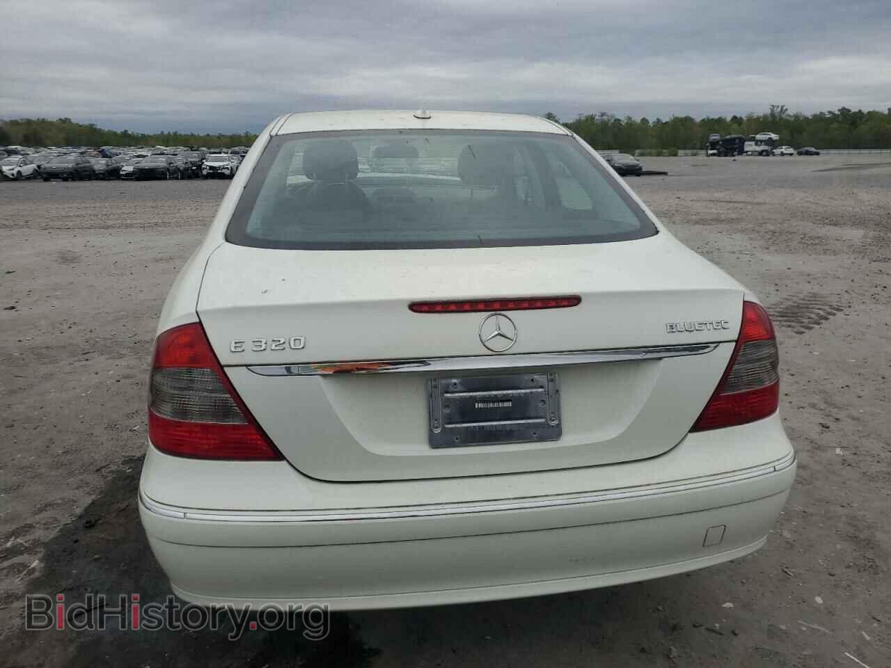 2009 MERCEDES-BENZ E-CLASS - VIN: WDBUF22X49B371524 - Фото 6