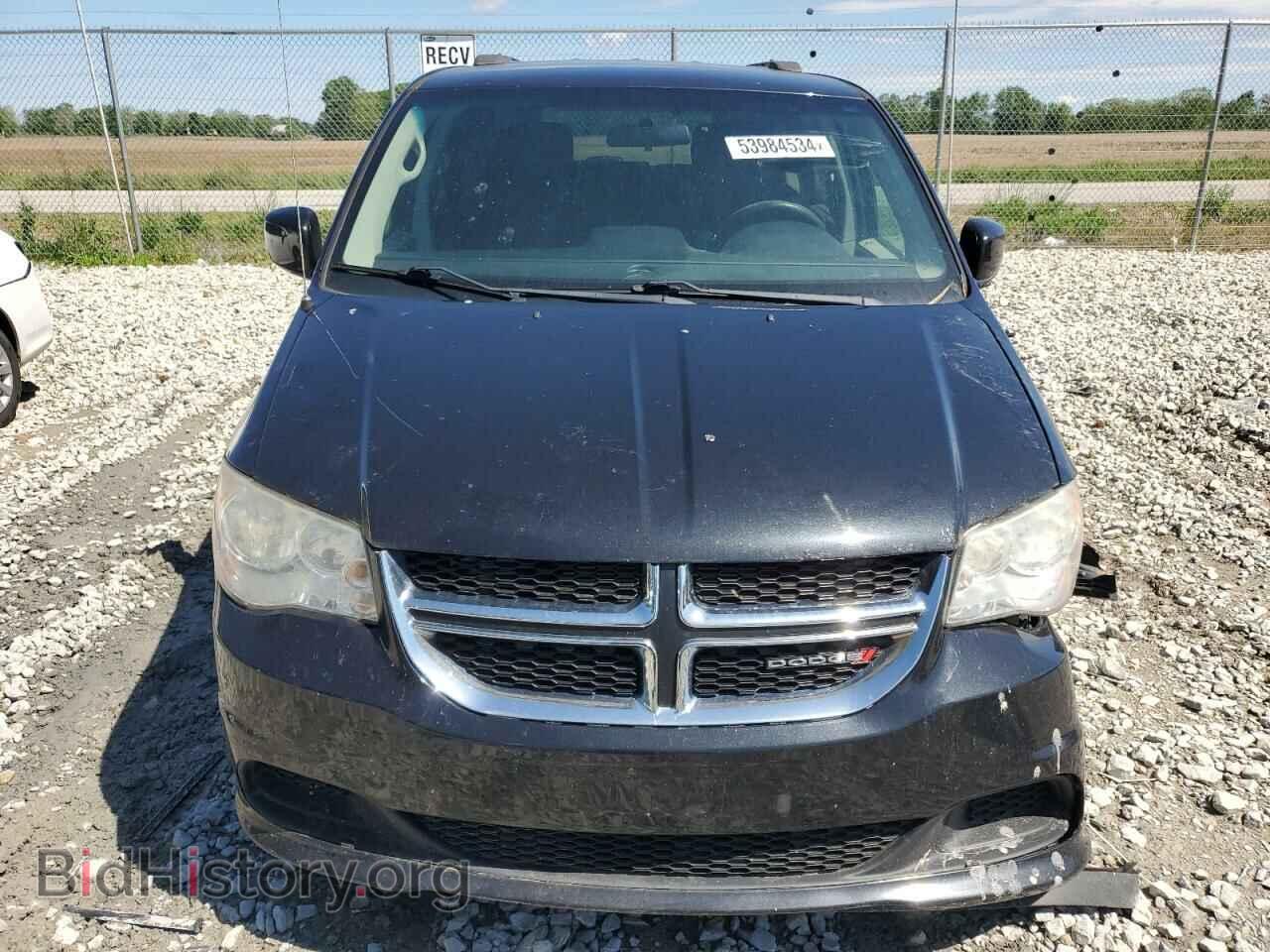 2013 DODGE CARAVAN - VIN: 2C4RDGCG7DR807611 - Photo 5