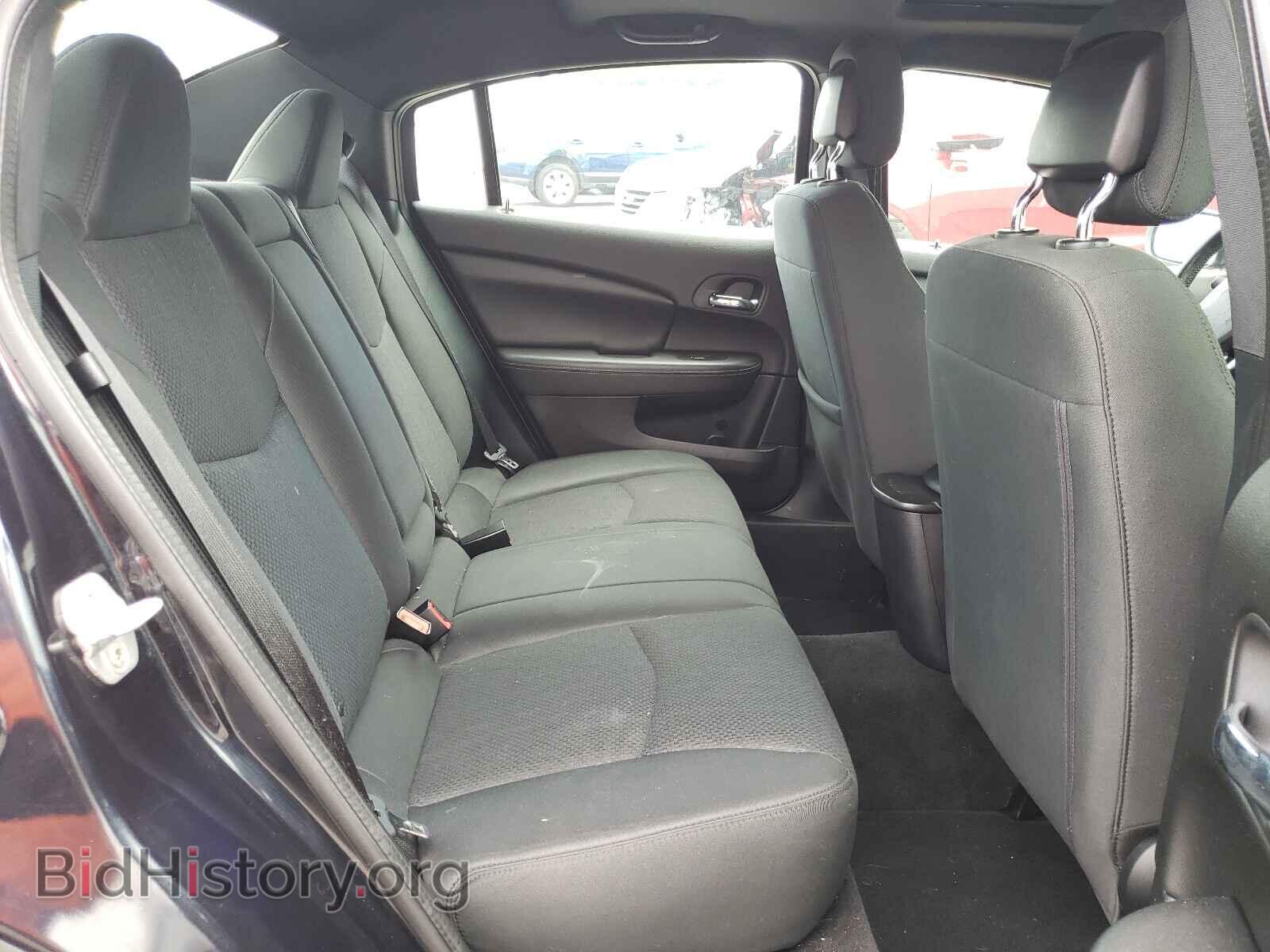 2011 CHRYSLER 200 - VIN: 1C3BC2FG8BN538245 - Фото 6