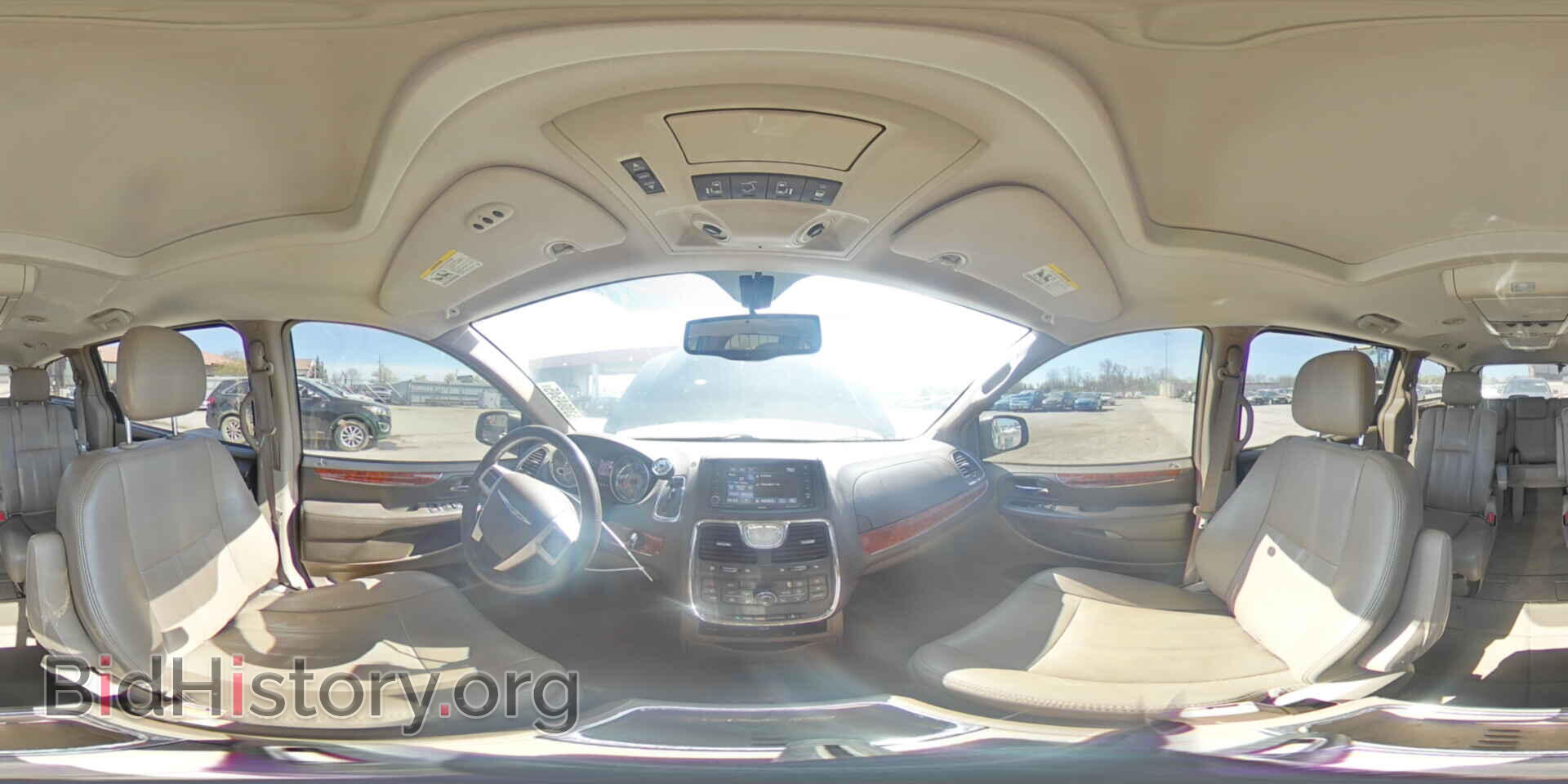 2016 CHRYSLER MINIVAN - VIN: 2C4RC1CG3GR208242 - Фото 16