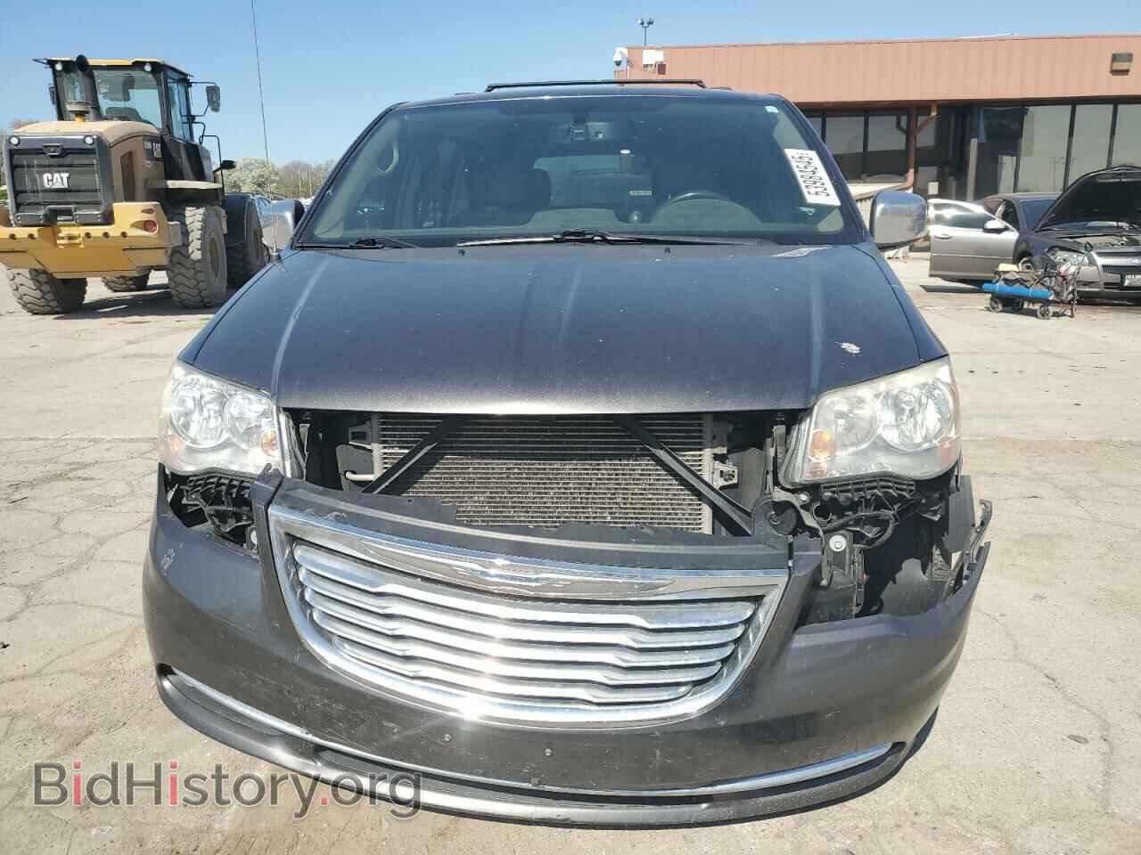 2016 CHRYSLER MINIVAN - VIN: 2C4RC1CG3GR208242 - Фото 5