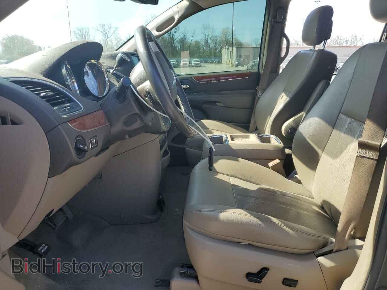 2016 CHRYSLER MINIVAN - VIN: 2C4RC1CG3GR208242 - Фото 7