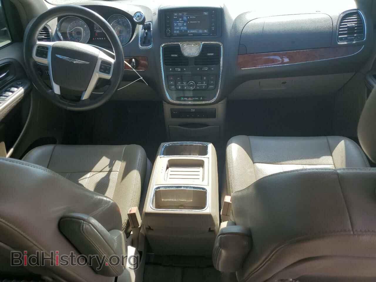 2016 CHRYSLER MINIVAN - VIN: 2C4RC1CG3GR208242 - Фото 8