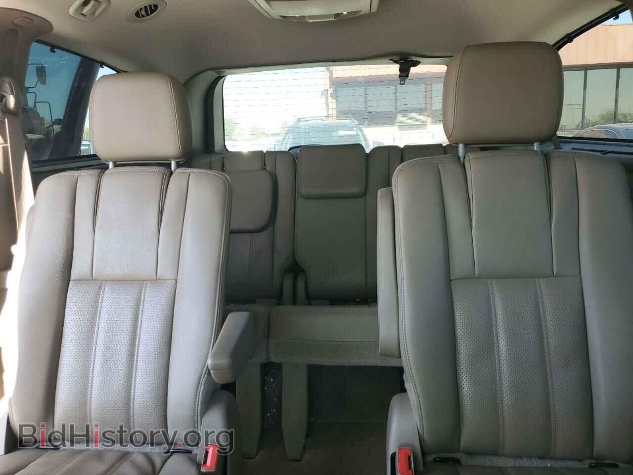 2016 CHRYSLER MINIVAN - VIN: 2C4RC1CG3GR208242 - Фото 10