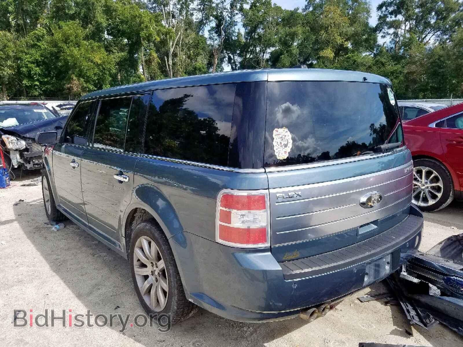 2010 FORD FLEX LIMIT - VIN: 2FMGK5DC5ABA76772 - Фото 3
