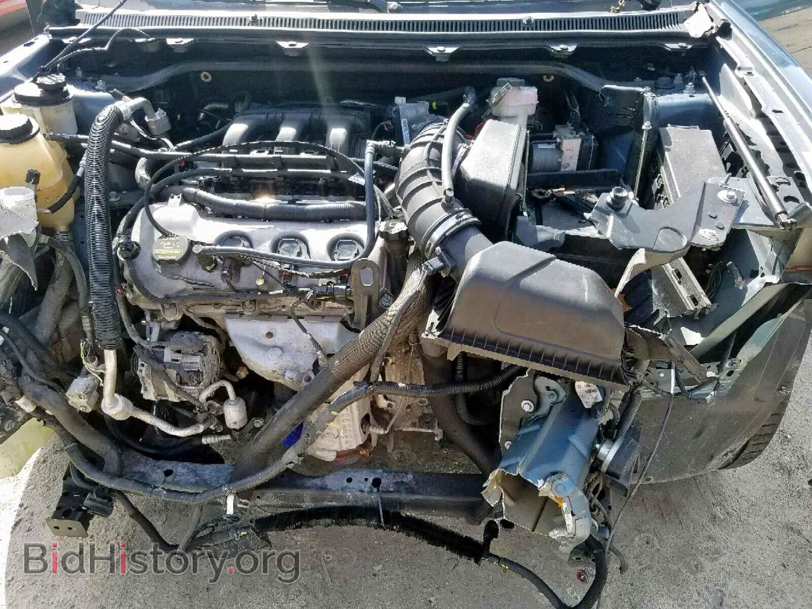 2010 FORD FLEX LIMIT - VIN: 2FMGK5DC5ABA76772 - Фото 7