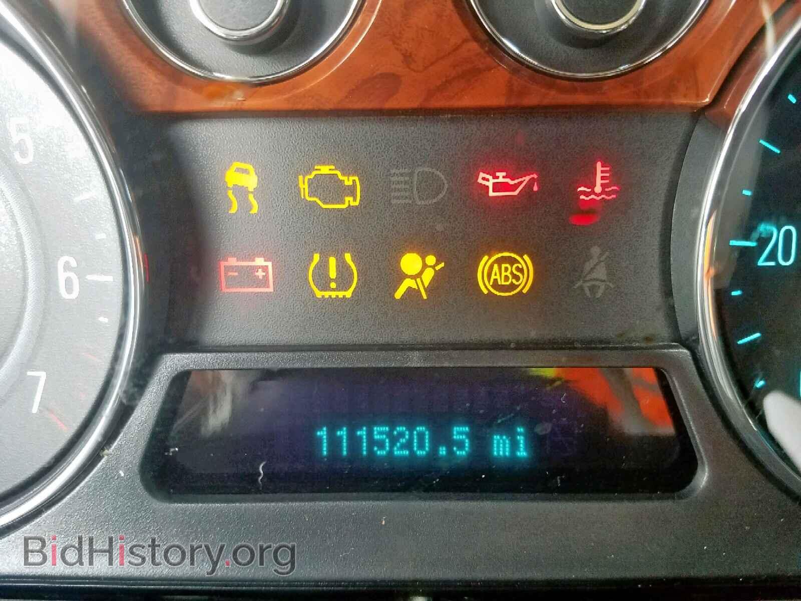 2010 FORD FLEX LIMIT - VIN: 2FMGK5DC5ABA76772 - Фото 8