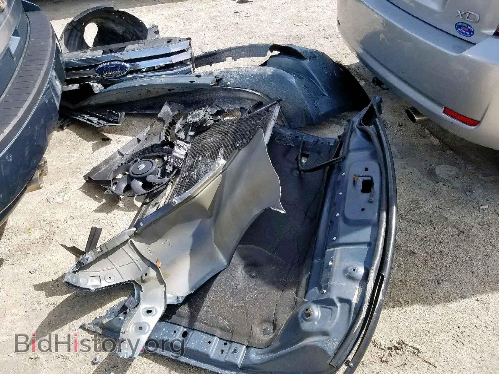 2010 FORD FLEX LIMIT - VIN: 2FMGK5DC5ABA76772 - Фото 9