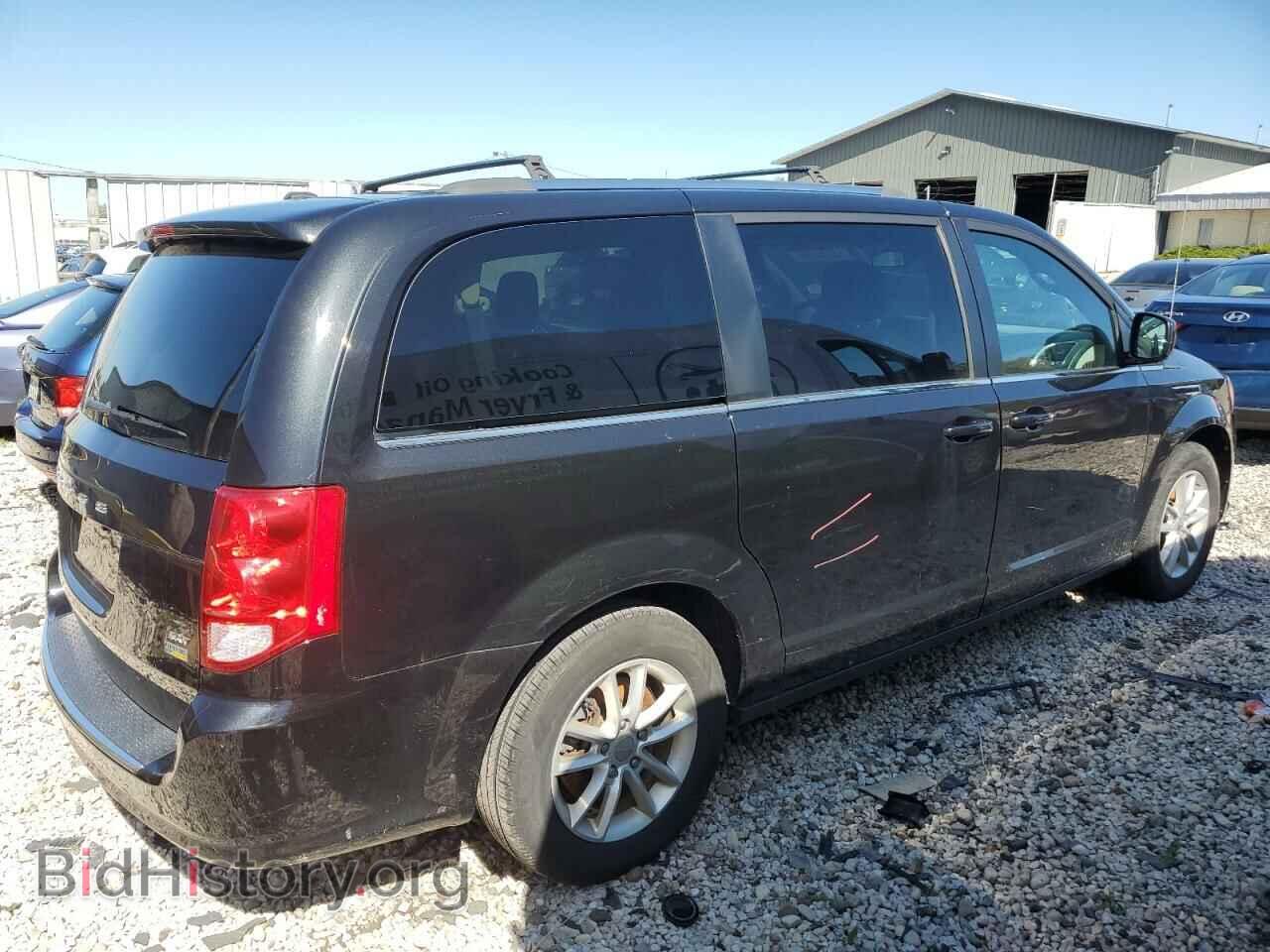 2019 DODGE CARAVAN - VIN: 2C4RDGCG1KR661011 - Photo 3