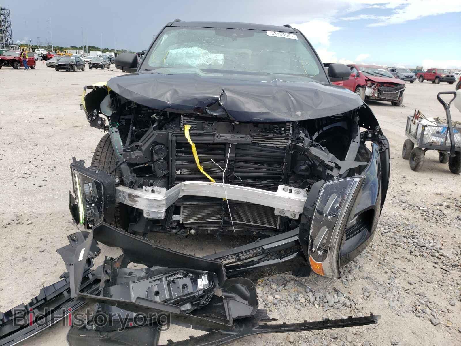 2021 FORD EXPLORER - VIN: 1FMSK7DH9MGA60542 - Photo 9