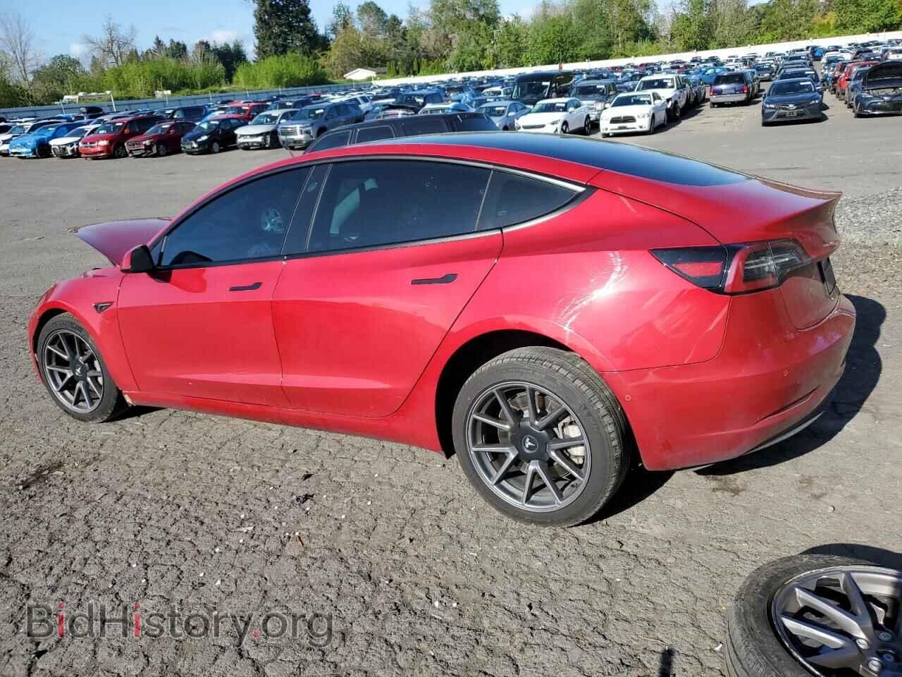 2021 TESLA MODEL 3 - VIN: 5YJ3E1EB4MF052981 - Photo 2
