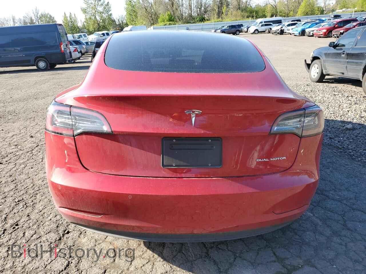 2021 TESLA MODEL 3 - VIN: 5YJ3E1EB4MF052981 - Photo 6
