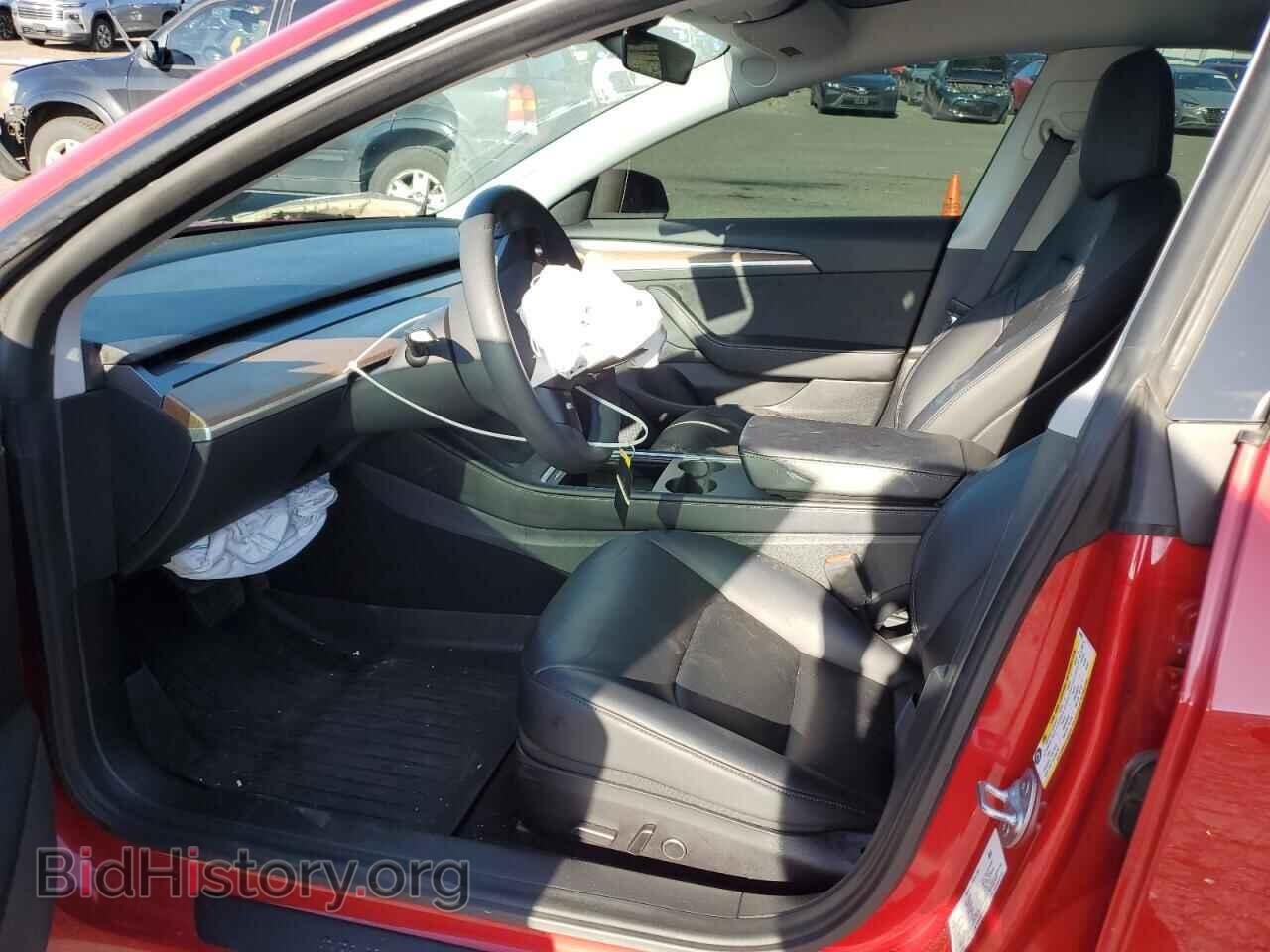 2021 TESLA MODEL 3 - VIN: 5YJ3E1EB4MF052981 - Photo 7