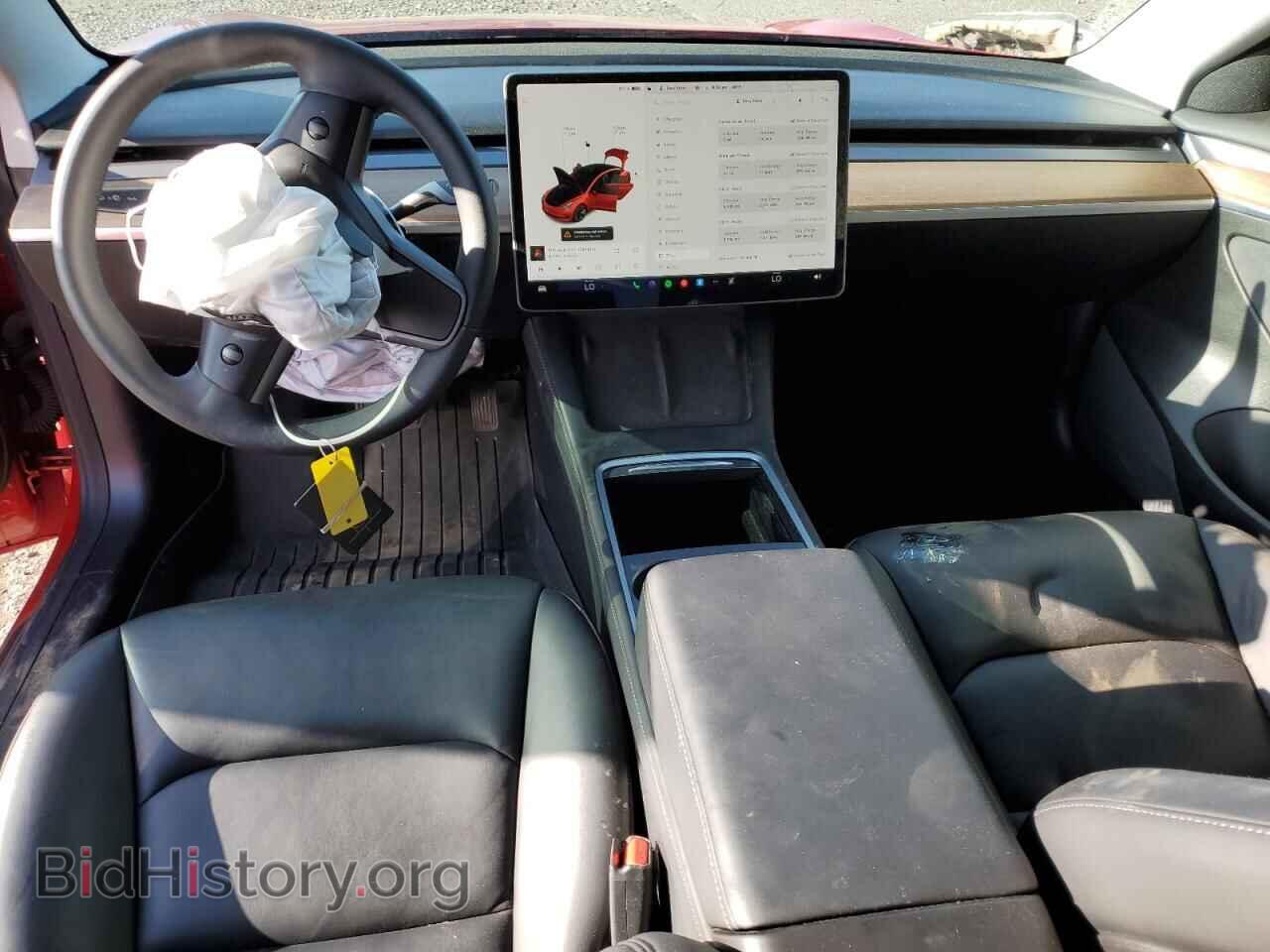 2021 TESLA MODEL 3 - VIN: 5YJ3E1EB4MF052981 - Photo 8