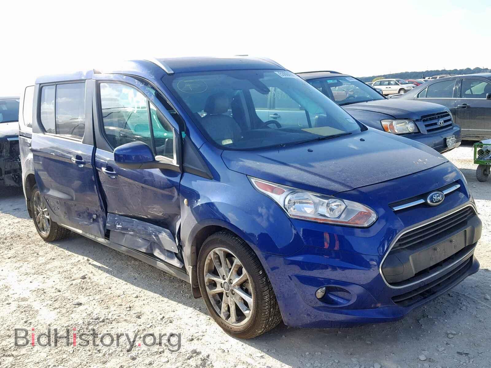 Photo NM0GE9G71E1155792 - FORD TRANSIT CO 2014