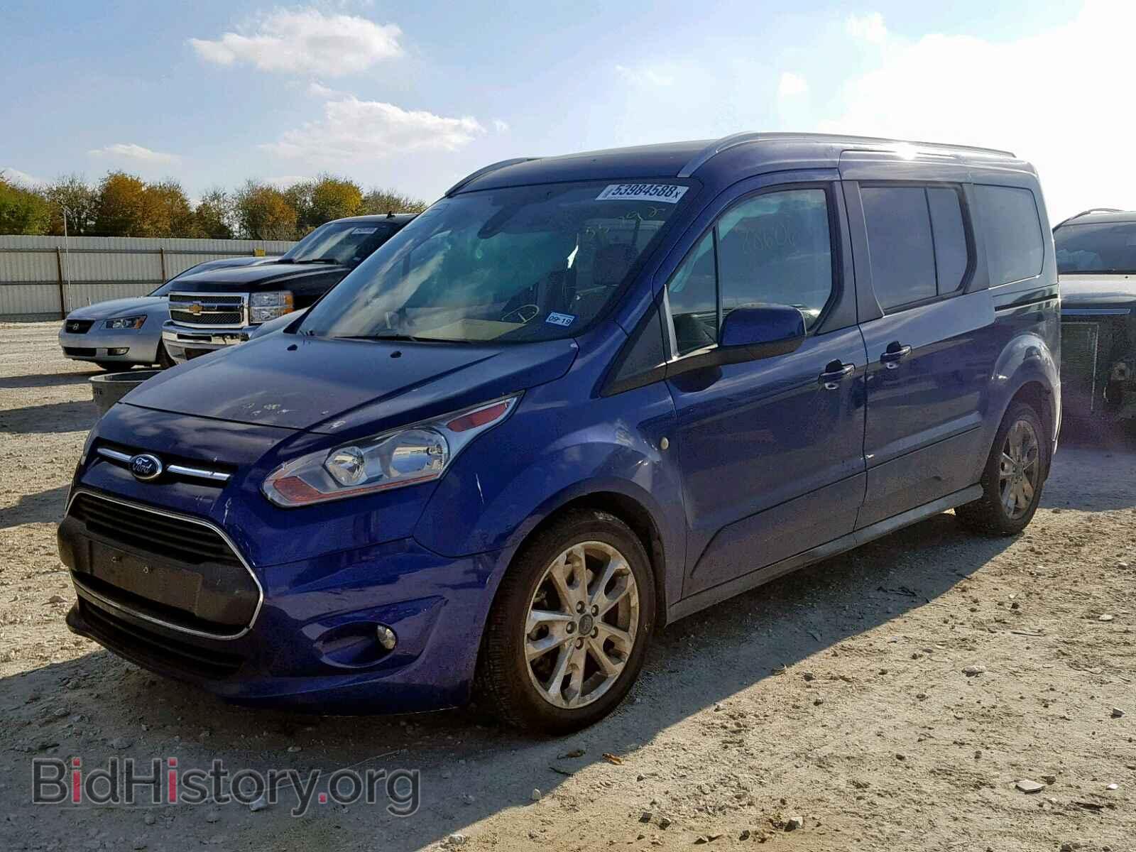 2014 FORD TRANSIT CO - VIN: NM0GE9G71E1155792 - Фото 2