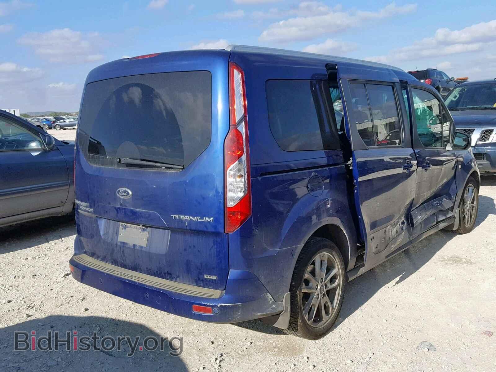 2014 FORD TRANSIT CO - VIN: NM0GE9G71E1155792 - Фото 4