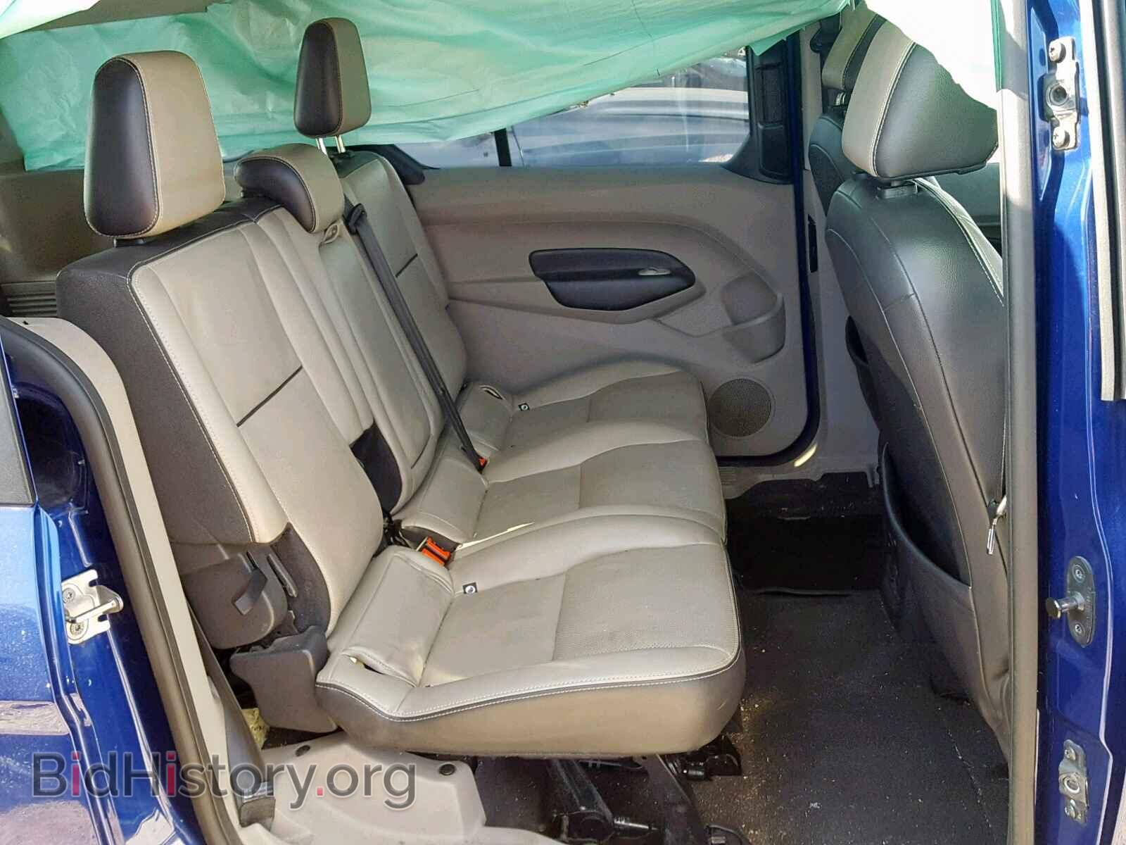 2014 FORD TRANSIT CO - VIN: NM0GE9G71E1155792 - Фото 6