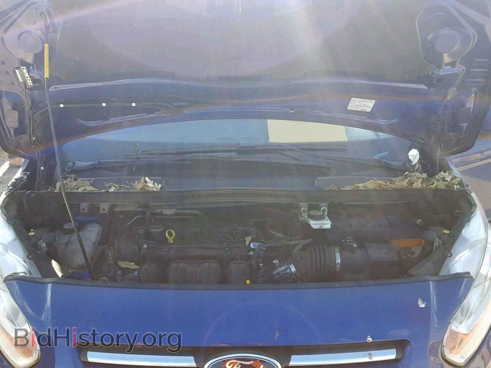 2014 FORD TRANSIT CO - VIN: NM0GE9G71E1155792 - Фото 7