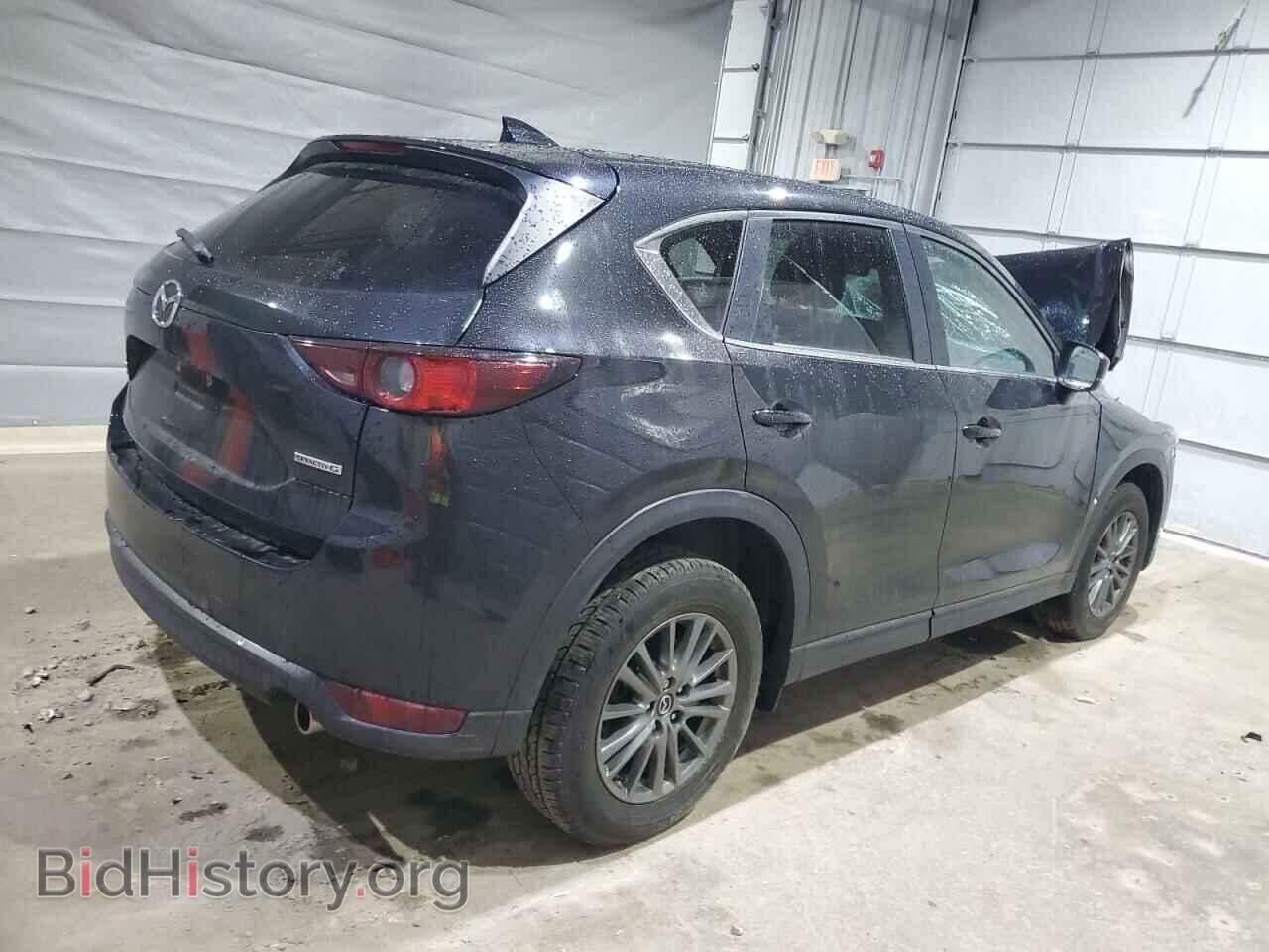 2021 MAZDA CX-5 - VIN: JM3KFBCM4M0371791 - Фото 3