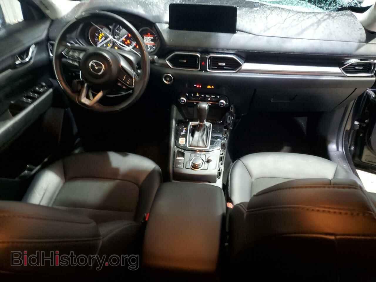2021 MAZDA CX-5 - VIN: JM3KFBCM4M0371791 - Фото 8