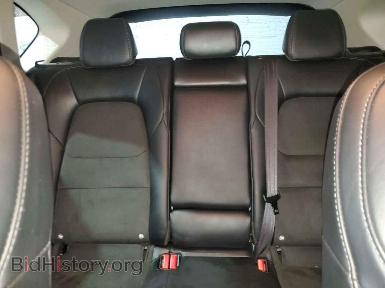 2021 MAZDA CX-5 - VIN: JM3KFBCM4M0371791 - Фото 10