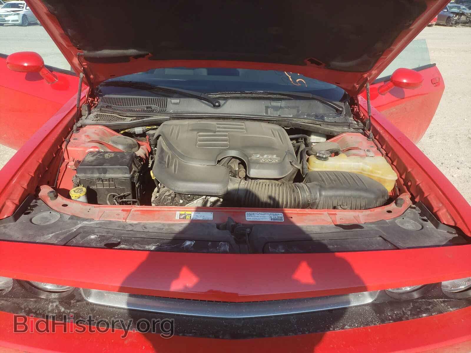 2014 DODGE CHALLENGER - VIN: 2C3CDYAG6EH298539 - Фото 7