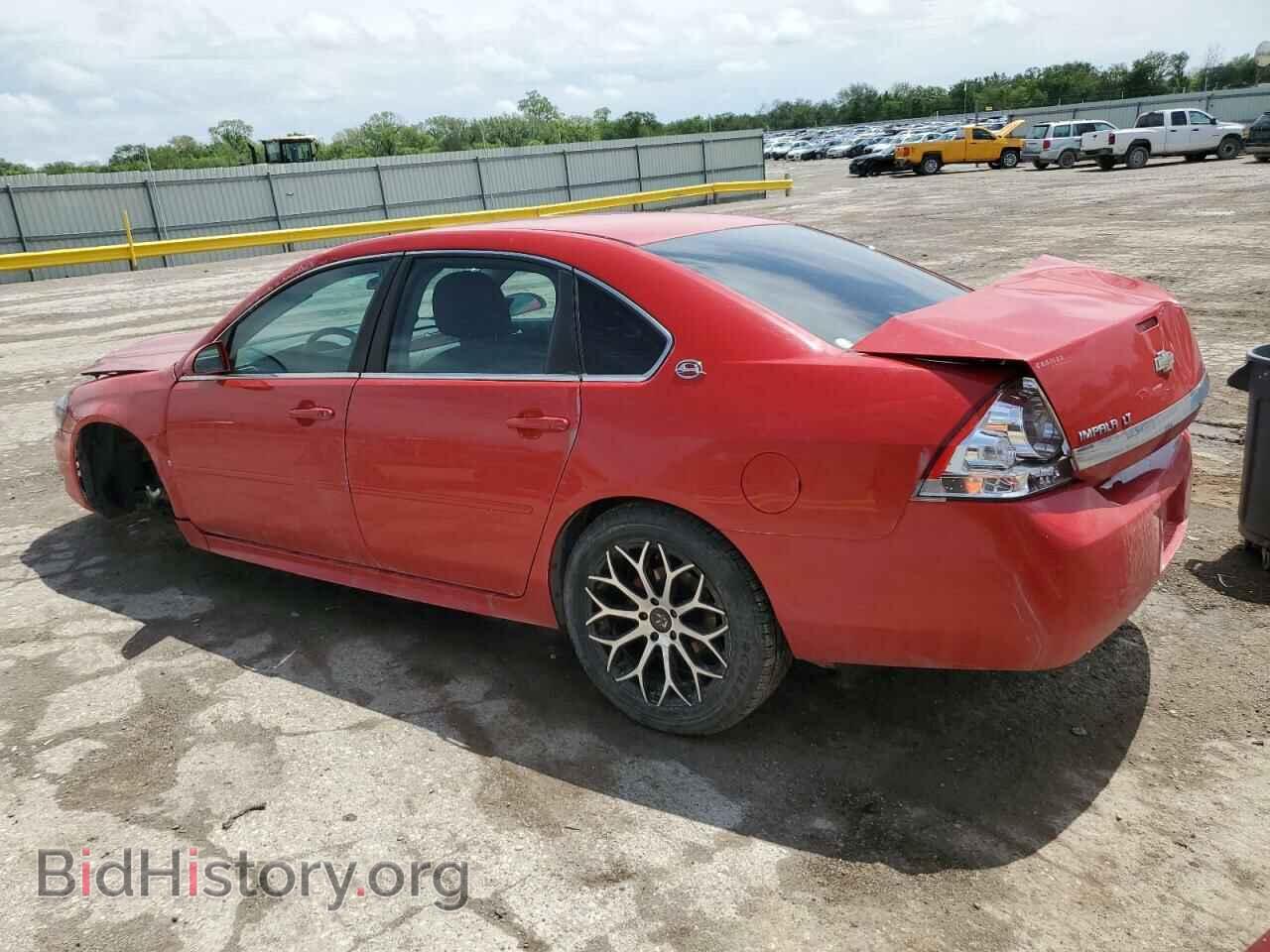2009 CHEVROLET IMPALA - VIN: 2G1WT57N991298610 - Фото 2