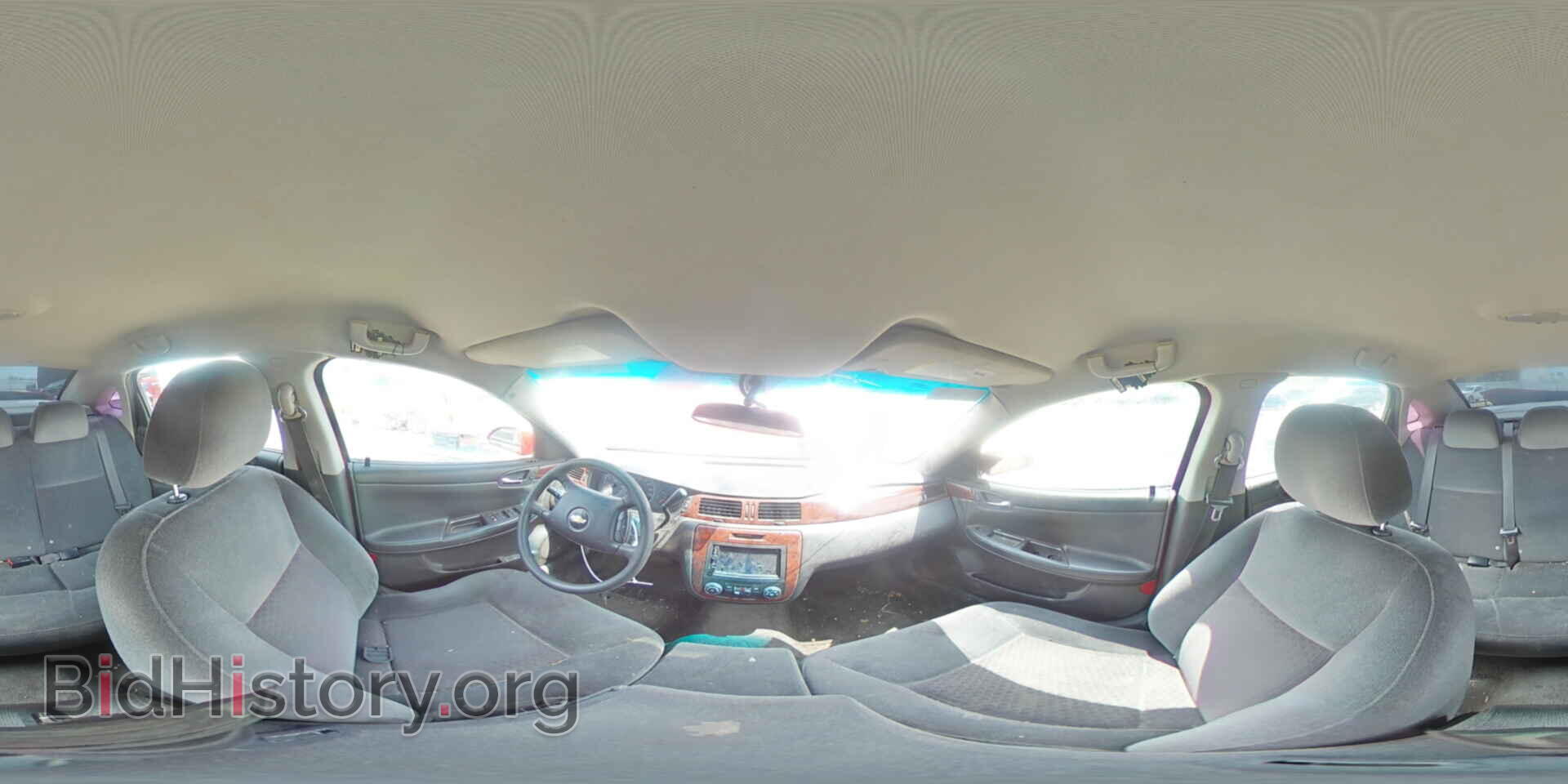2009 CHEVROLET IMPALA - VIN: 2G1WT57N991298610 - Фото 14
