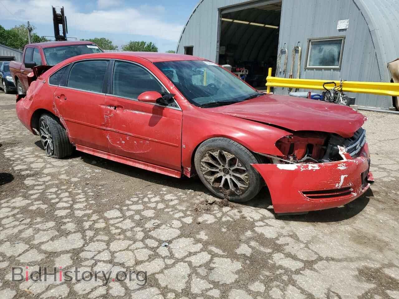 2009 CHEVROLET IMPALA - VIN: 2G1WT57N991298610 - Фото 4