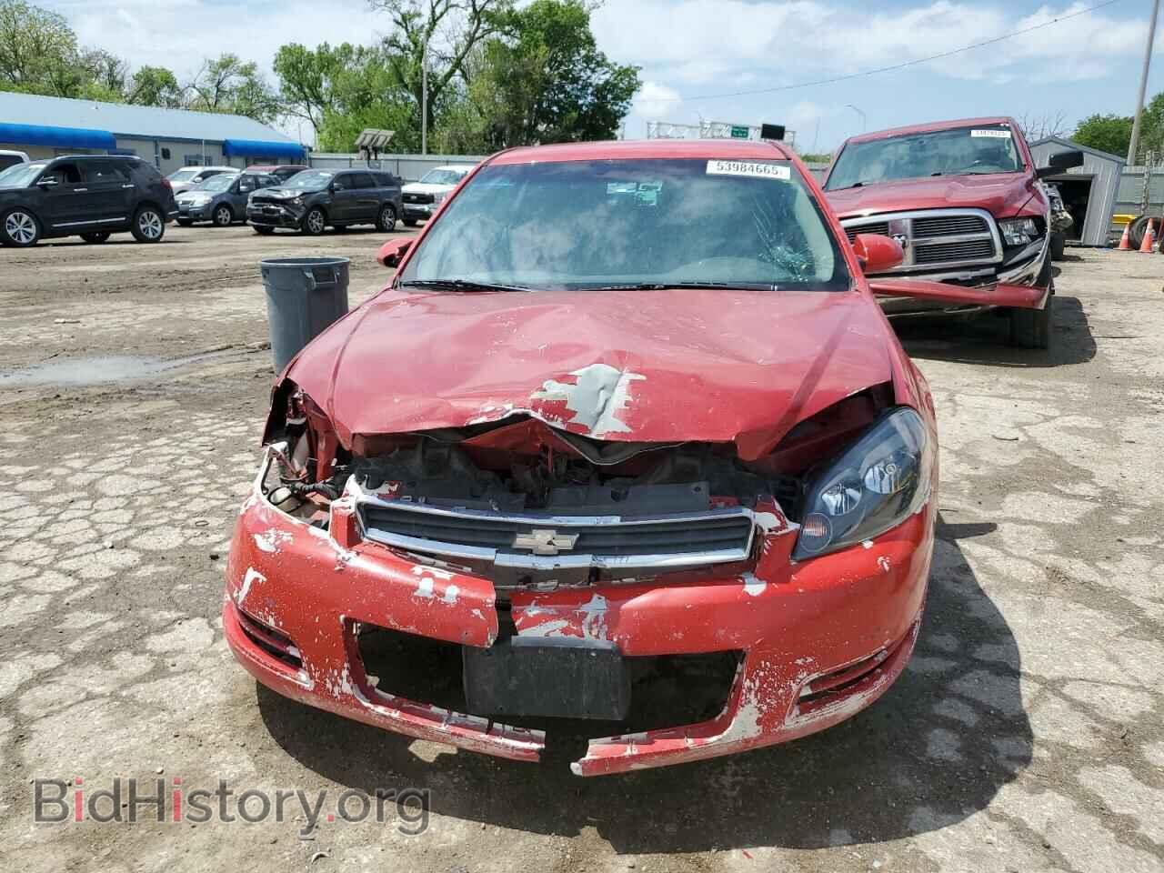 2009 CHEVROLET IMPALA - VIN: 2G1WT57N991298610 - Фото 5