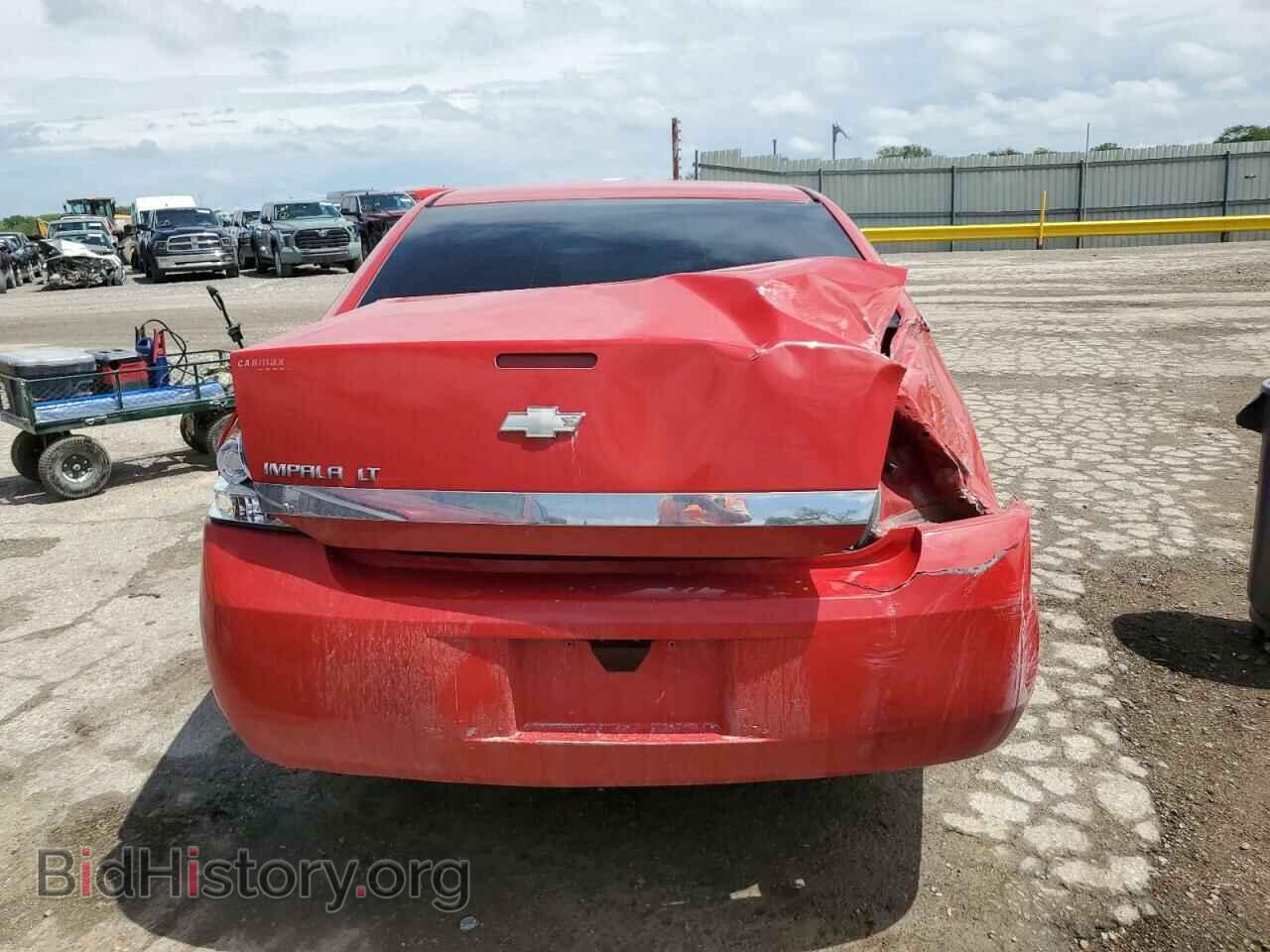 2009 CHEVROLET IMPALA - VIN: 2G1WT57N991298610 - Фото 6