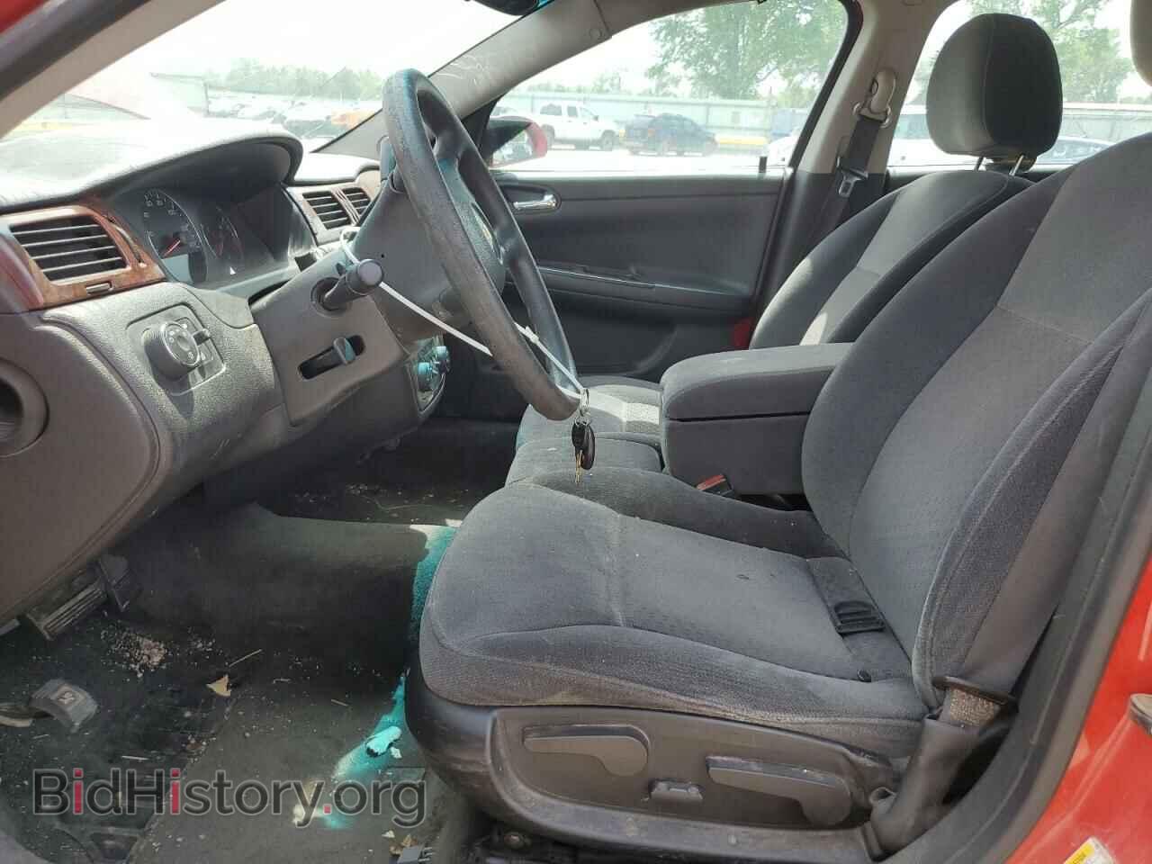 2009 CHEVROLET IMPALA - VIN: 2G1WT57N991298610 - Фото 7