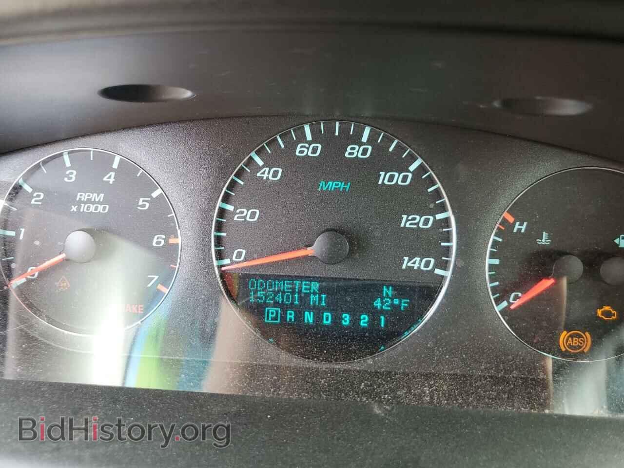 2009 CHEVROLET IMPALA - VIN: 2G1WT57N991298610 - Фото 9