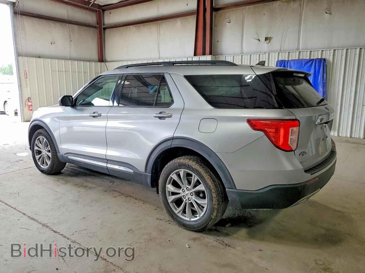 2021 FORD EXPLORER - VIN: 1FMSK8DH7MGC27681 - Photo 2