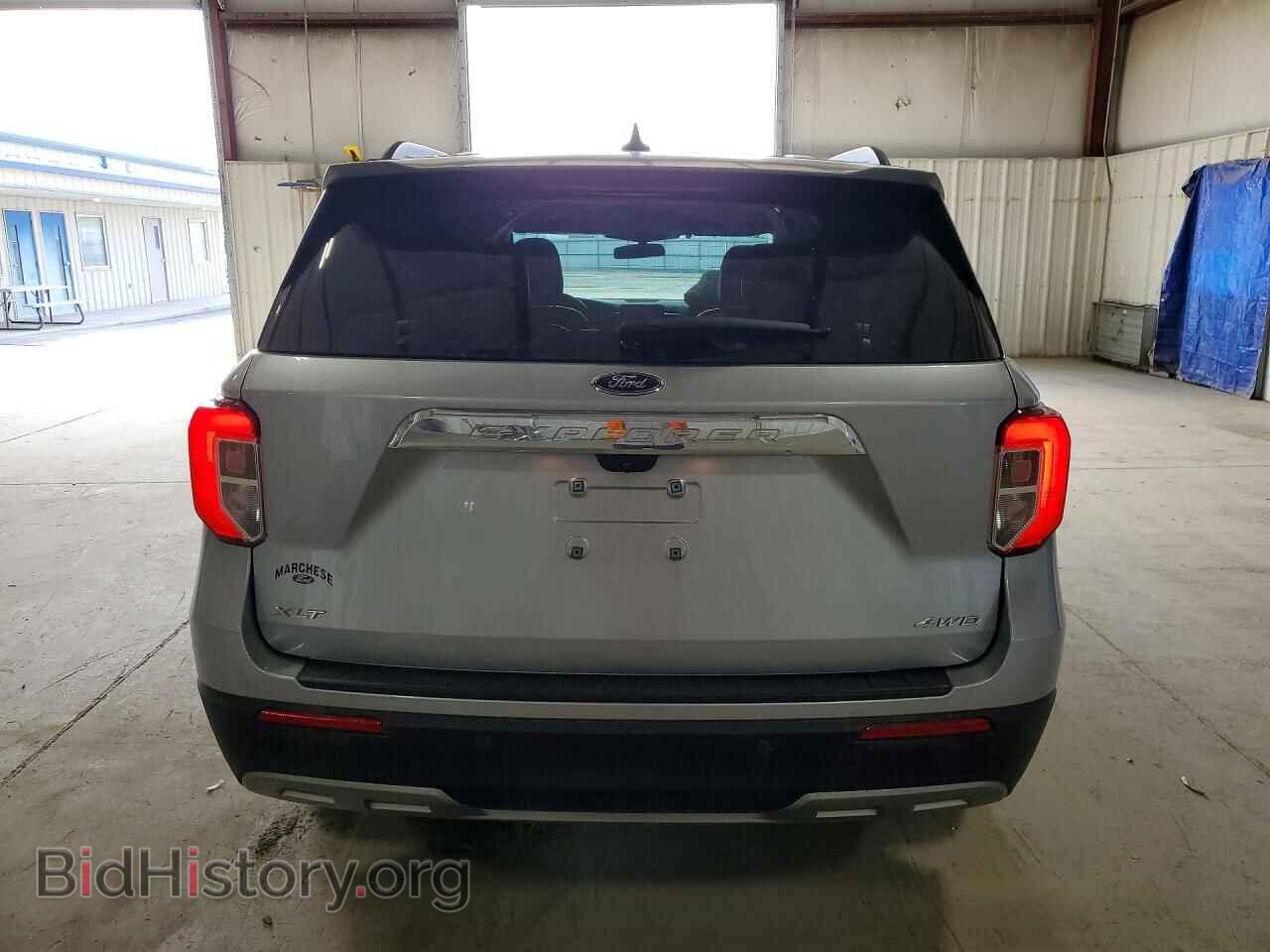 2021 FORD EXPLORER - VIN: 1FMSK8DH7MGC27681 - Photo 6