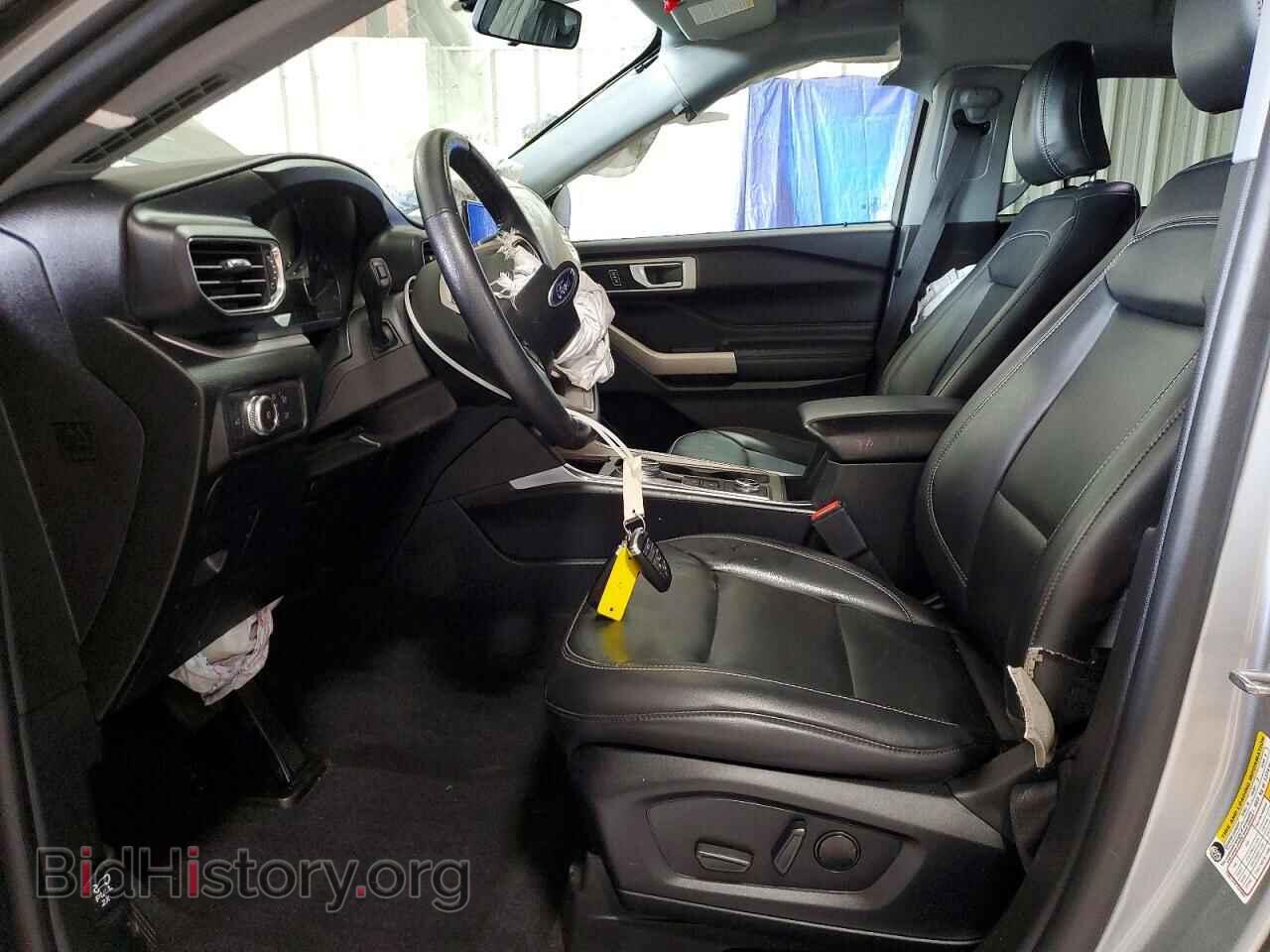 2021 FORD EXPLORER - VIN: 1FMSK8DH7MGC27681 - Photo 7
