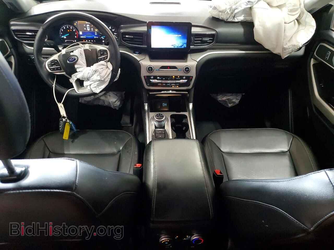 2021 FORD EXPLORER - VIN: 1FMSK8DH7MGC27681 - Photo 8