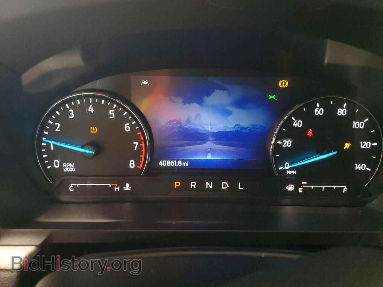 2021 FORD EXPLORER - VIN: 1FMSK8DH7MGC27681 - Photo 9
