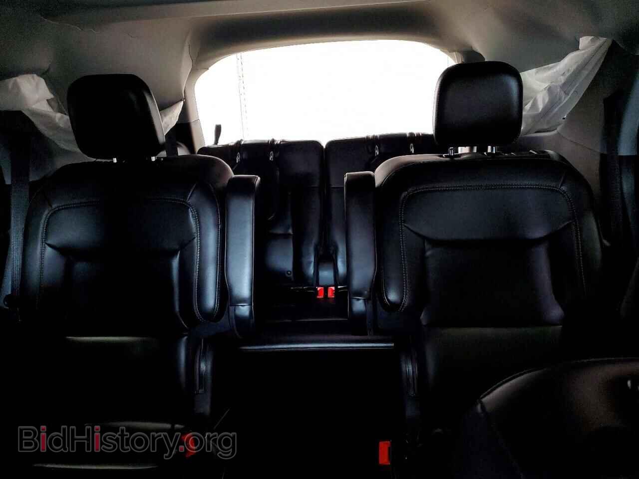 2021 FORD EXPLORER - VIN: 1FMSK8DH7MGC27681 - Photo 10
