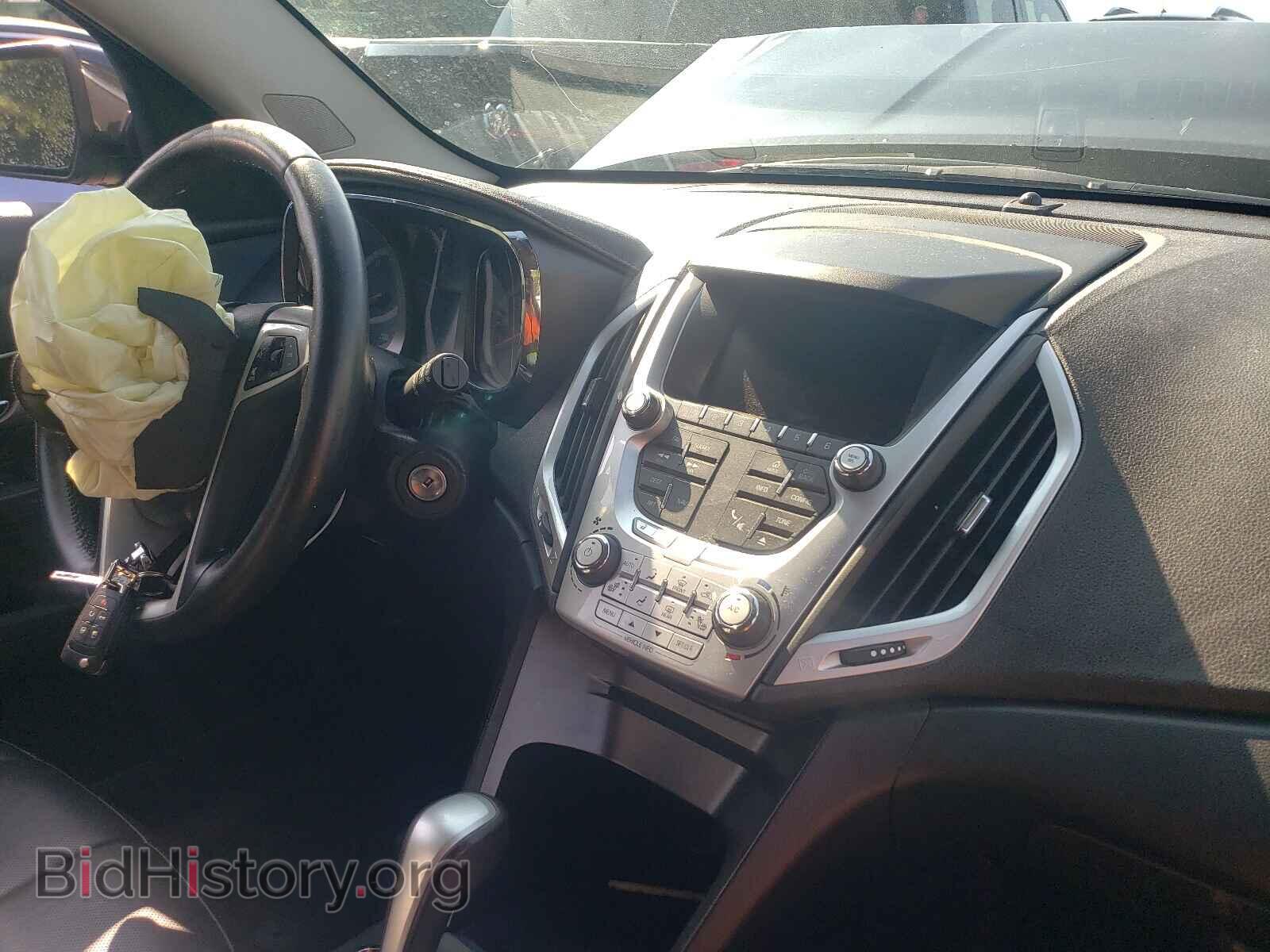 2013 GMC TERRAIN - VIN: 2GKFLUE32D6304671 - Фото 9