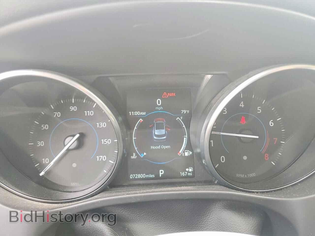 2018 JAGUAR F-PACE - VIN: SADCJ2EV5JA243619 - Photo 9
