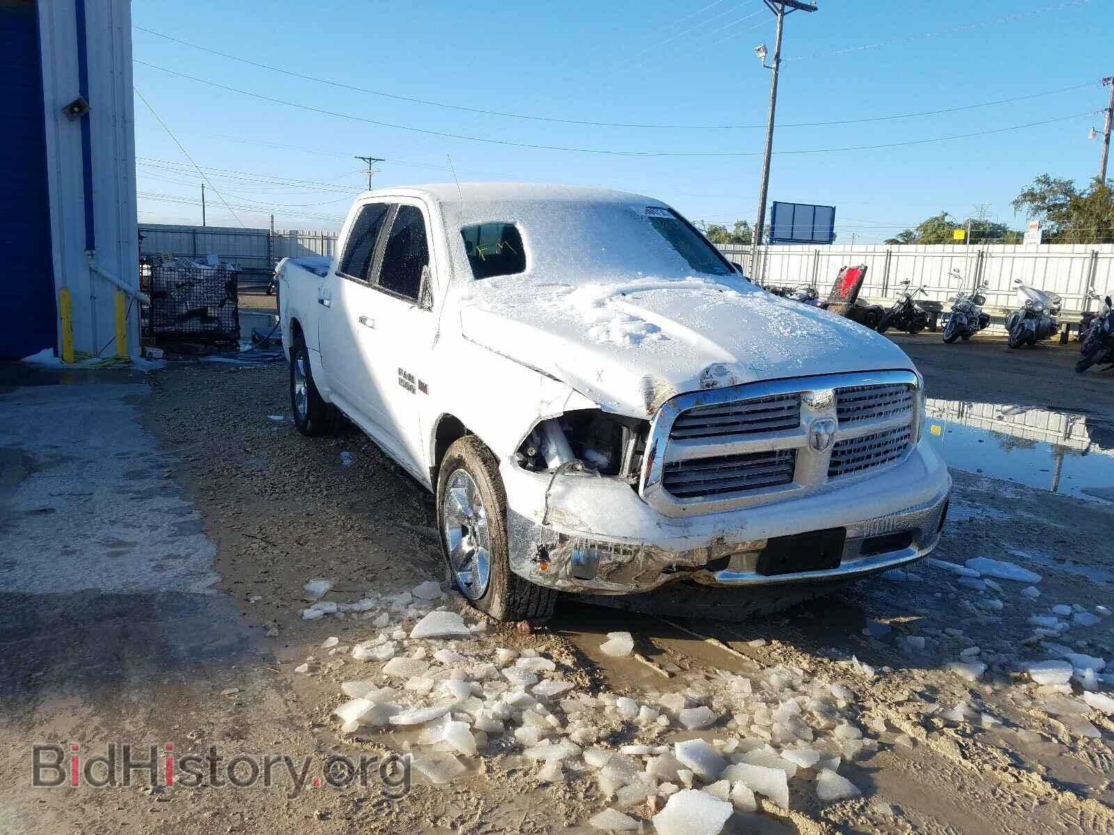 Фотография 1C6RR6LT4DS664325 - RAM 1500 2013