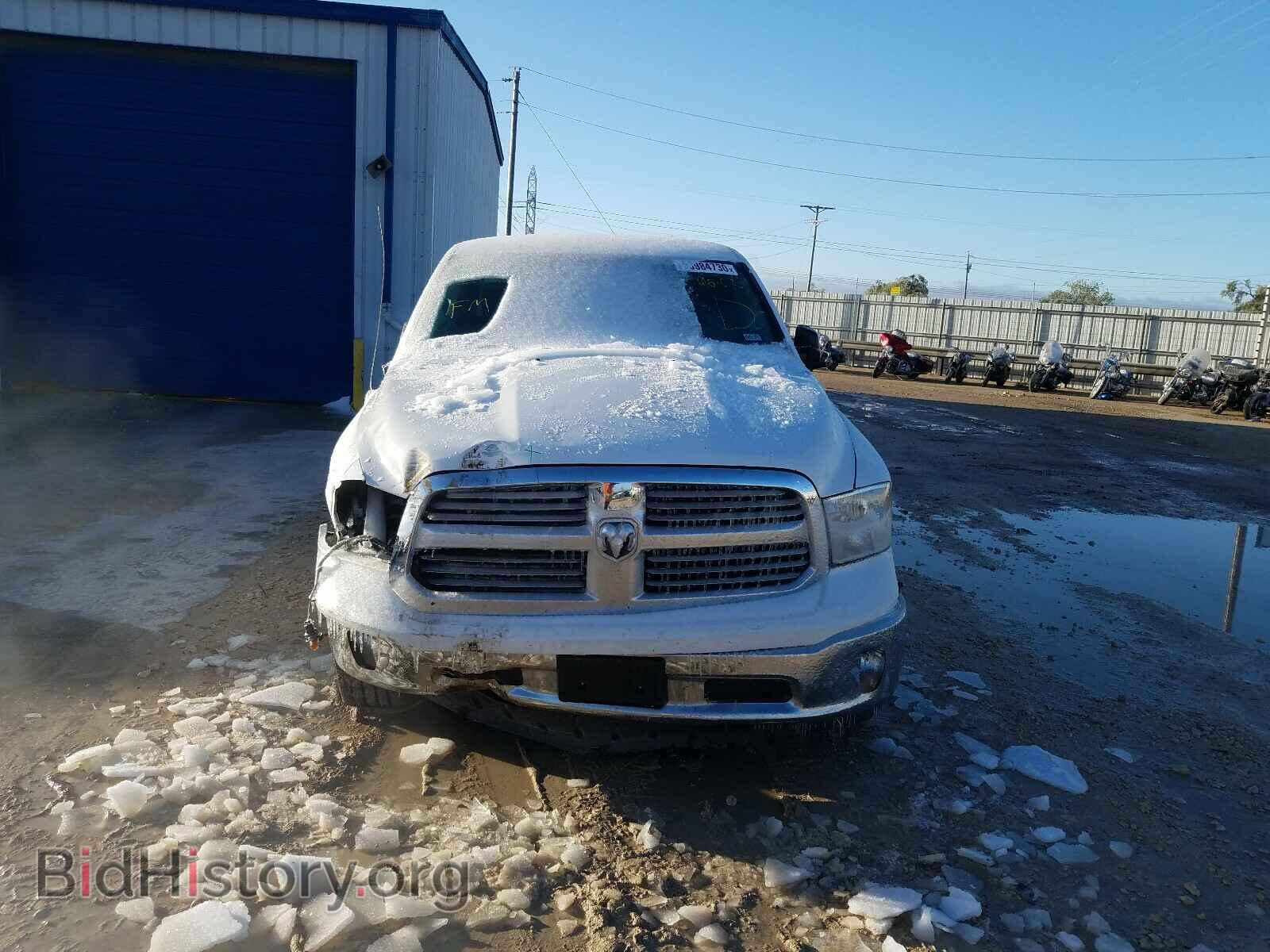 2013 RAM 1500 - VIN: 1C6RR6LT4DS664325 - Фото 9