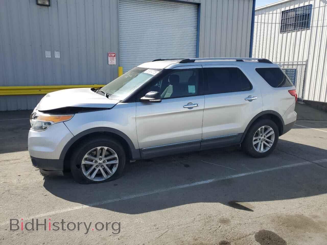 Фотография 1FM5K8D86EGC27671 - FORD EXPLORER 2014