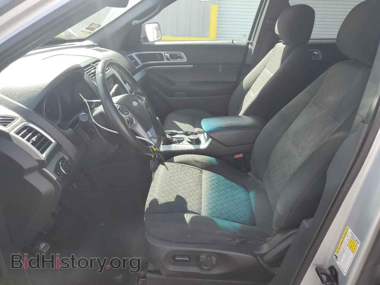 2014 FORD EXPLORER - VIN: 1FM5K8D86EGC27671 - Фото 7