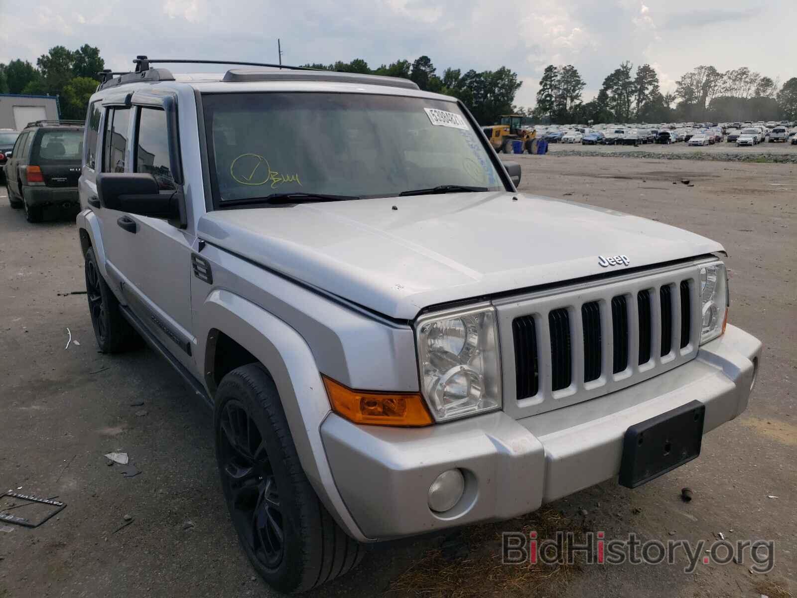 Photo 1J8HG48N46C245809 - JEEP COMMANDER 2006