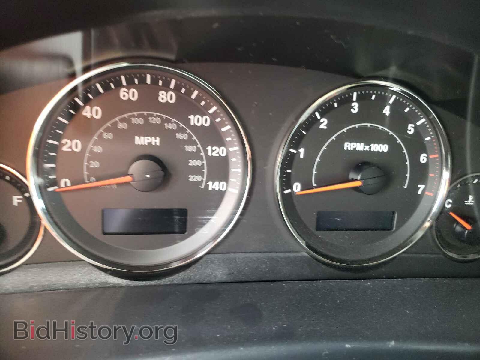 2006 JEEP COMMANDER - VIN: 1J8HG48N46C245809 - Фото 8